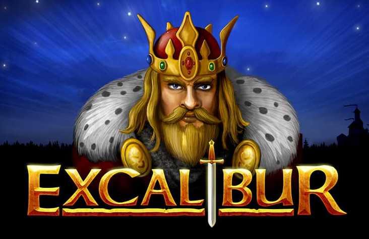 slot oyunu Excalibur