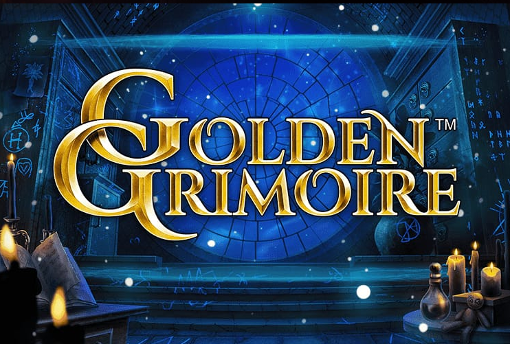 slot oyunu golden grimoire