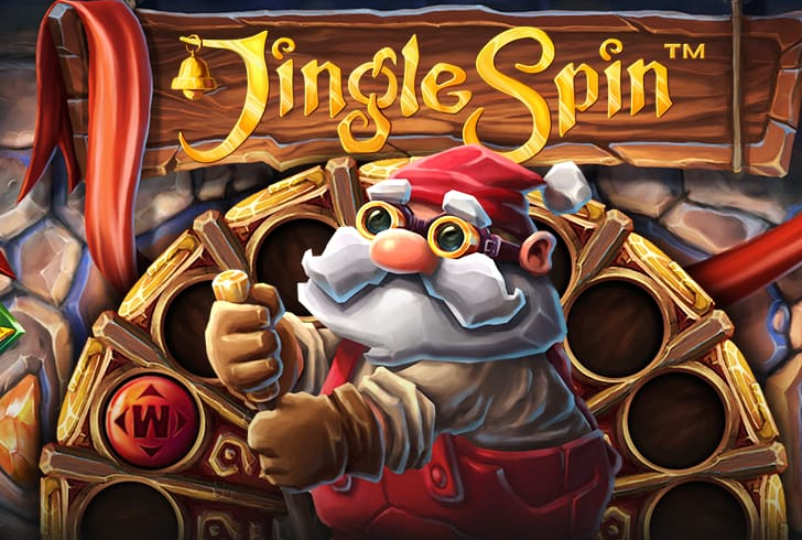 slot oyunu Jingle-Spin