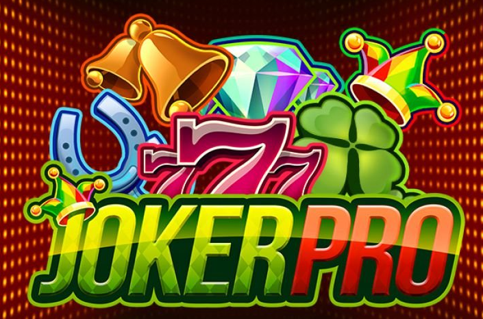 slot oyunu Joker-Pro