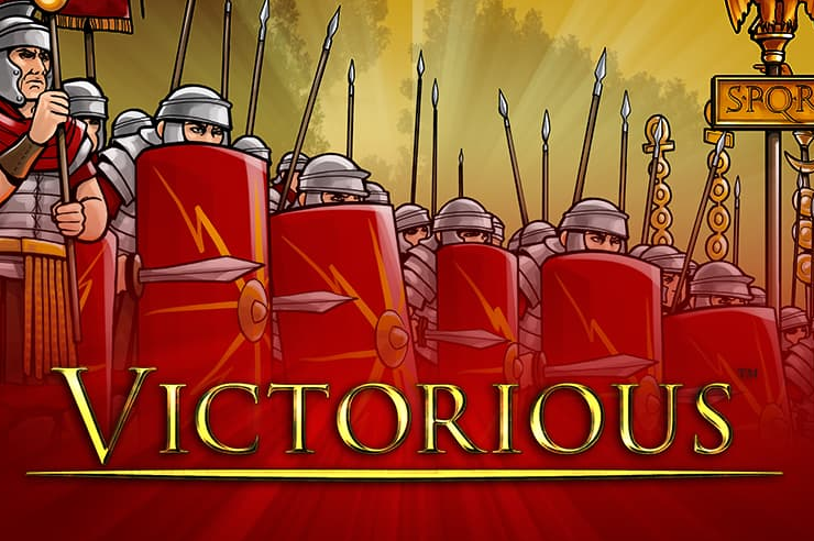slot oyunu Victorious