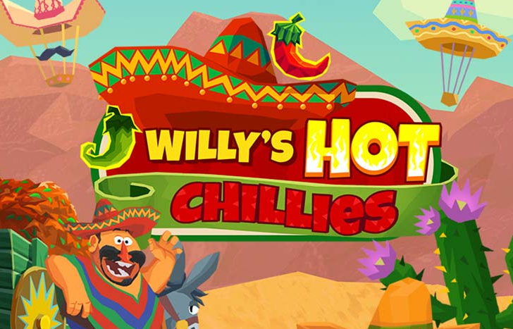 slot oyunu willys hot chillies